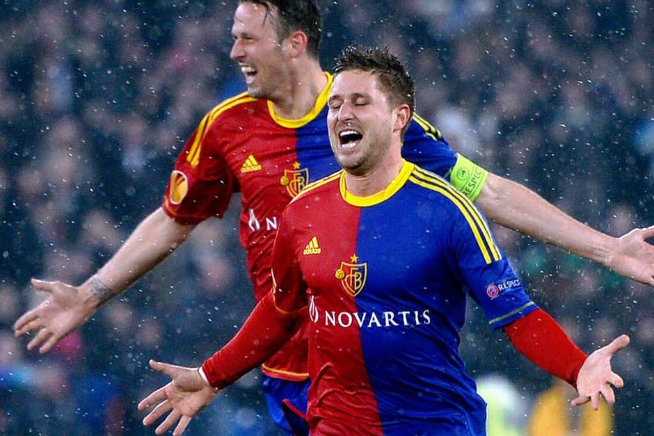 Der FC Basler liefert einen Europa-League-Krimi. (Foto: AFP) Der FC Basler liefert einen Europa-League-Krimi. (Foto: AFP)