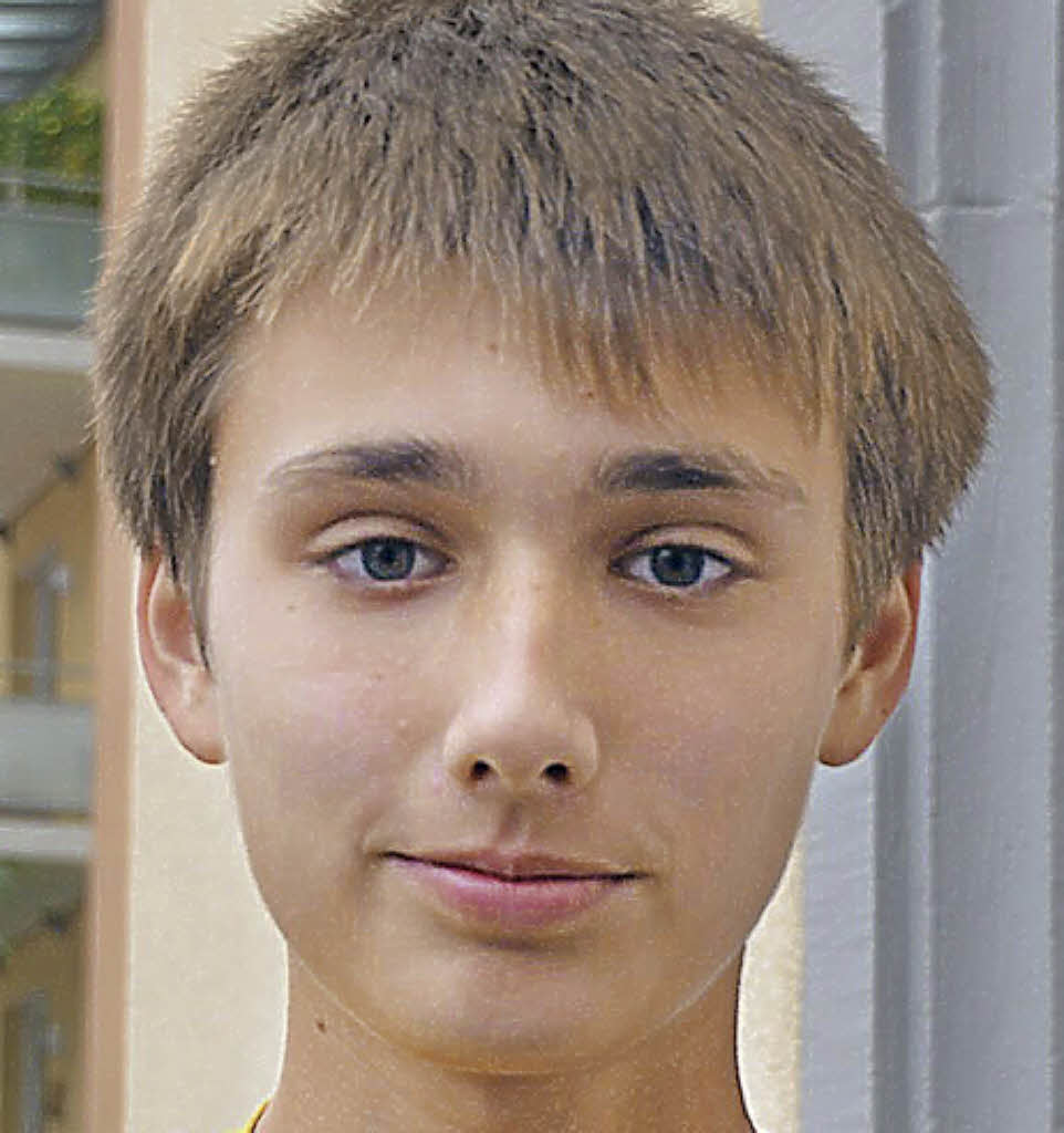 Matthias Isele, 14, Schüler (Klasse 9), Breisach:Falls ein Zentralabitur mit ...