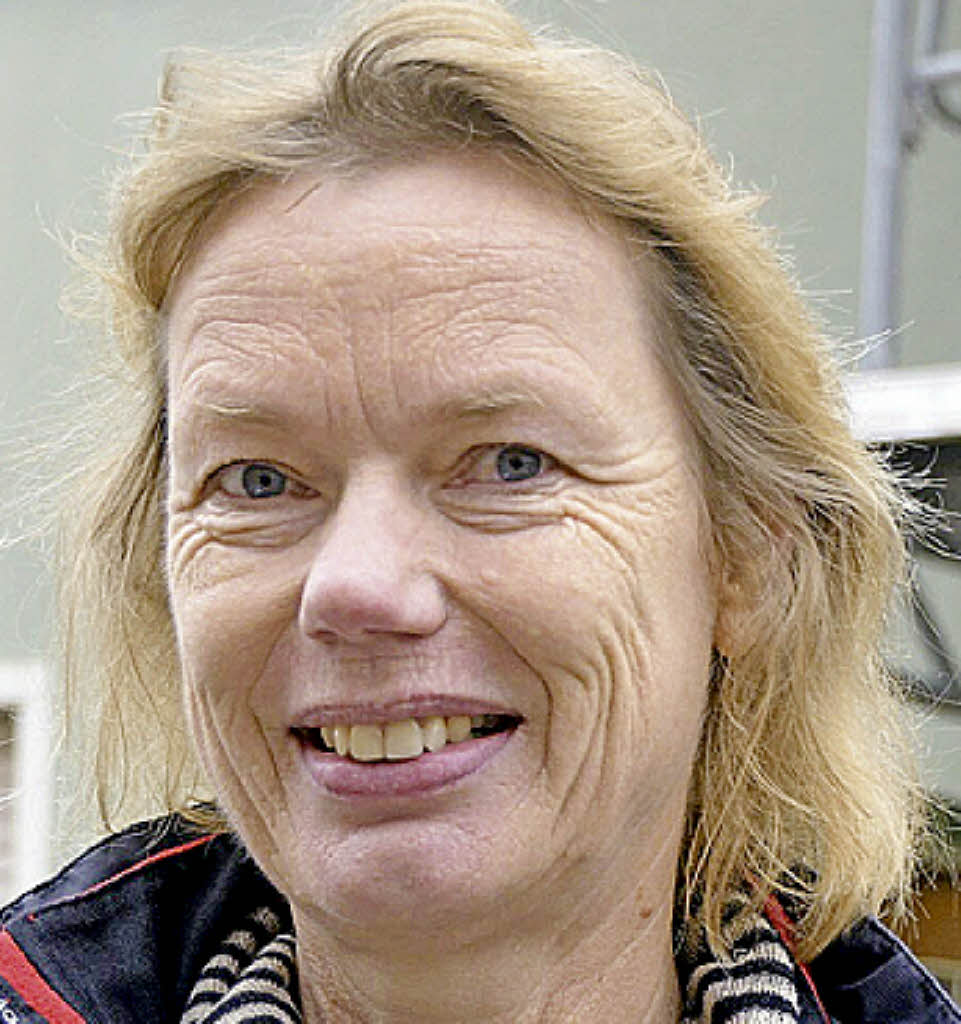 Mechthild Witte, 55, Lehrerin, Hannover:Diese ganze Gleichmacherei ist mir ...
