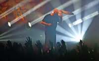 Kool Savas bei den Ganter-Kulturtagen Kool Savas bei den Ganter-Kulturtagen