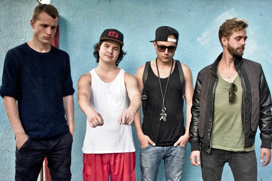 Newcomer International: Lukas Graham (Foto: Promo) Newcomer International: Lukas Graham (Foto: Promo)