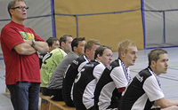 Letztes Derby in der Handball-Landesliga Letztes Derby in der Handball-Landesliga