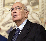 Napolitano wird als Staatspräsident wiedergewählt - Mitte-Links-Partei vor Auflösung Napolitano wird als Staatspräsident wiedergewählt - Mitte-Links-Partei vor Auflösung