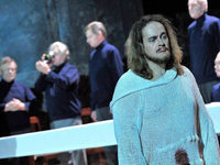 Wagner in Freiburg: Hitlerjunge Parsifal Wagner in Freiburg: Hitlerjunge Parsifal
