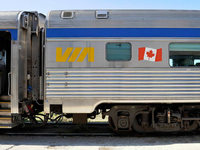 Anschlag auf Fernzug von Kanada nach New York vereitelt Anschlag auf Fernzug von Kanada nach New York vereitelt