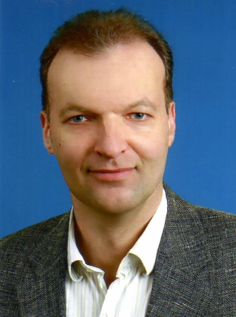 <b>Jochen Fischer</b> ist neuer Bürgermeister von Neuried - 71403385