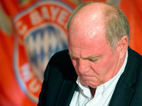 Uli Hoeneß: Bayern-Boss und Würstchenfabrikant Uli Hoeneß: Bayern-Boss und Würstchenfabrikant