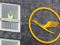 Tarifvertrag für Lufthansa-Bodenpersonal steht Tarifvertrag für Lufthansa-Bodenpersonal steht