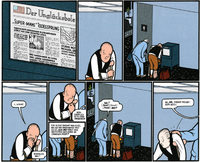 Chris Wares "Jimmy Corrigan": Alt schon als Kind Chris Wares "Jimmy Corrigan": Alt schon als Kind