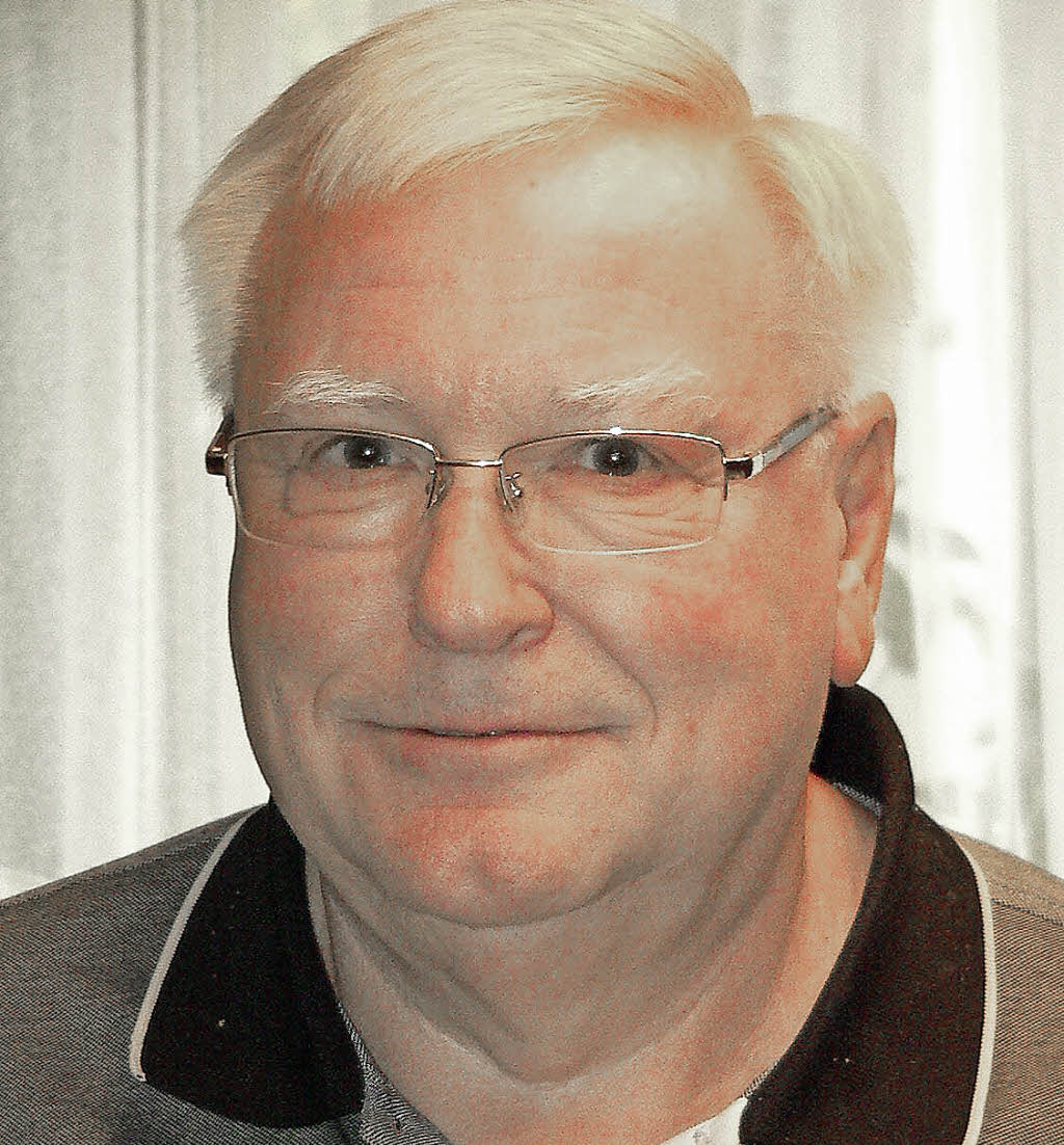 Schopfheim Ein Chirurg aus Leidenschaft badische