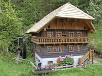 Mühlenfest an der Moosmühle in Blasiwald Mühlenfest an der Moosmühle in Blasiwald