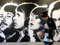 Fotos: Das Abba-Museum in Stockholm Fotos: Das Abba-Museum in Stockholm