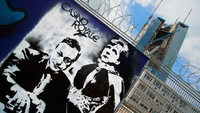 EIN GRAFFITO EIN GRAFFITO