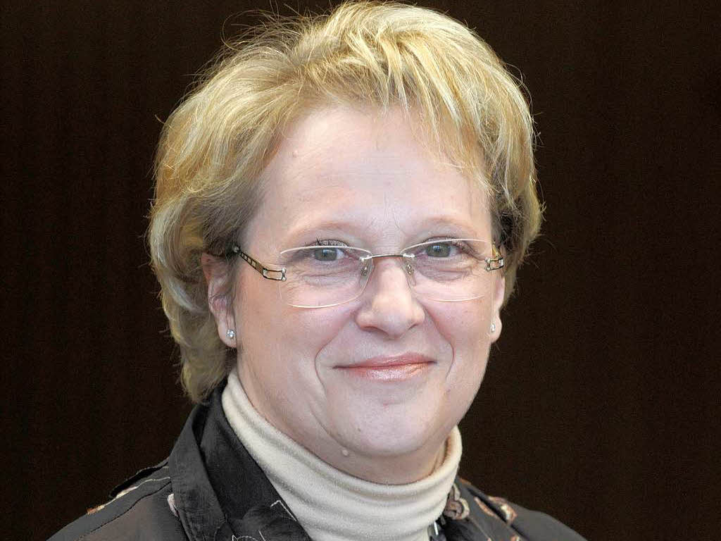 <b>...</b> eingesetzten Regierungspräsidentin von Karlsruhe <b>Nicolette Kressl</b> (SPD). - 71865779