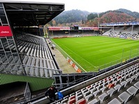 SC-Stadion: Gemeinderat beschließt neuen Bebauungsplan 