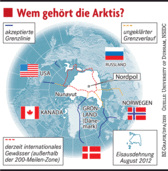 Der Arktische Rat will noch enger zusammenarbeiten Der Arktische Rat will noch enger zusammenarbeiten