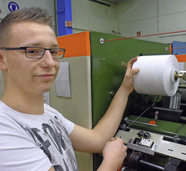 Fingerfertig und geschickt Fingerfertig und geschickt