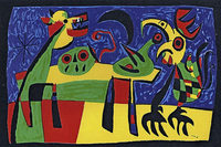 MIRÓ MIRÓ