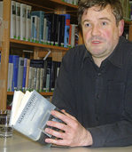 Lesung von Martin Orths: Das Ende steht für Neuanfang Lesung von Martin Orths: Das Ende steht für Neuanfang