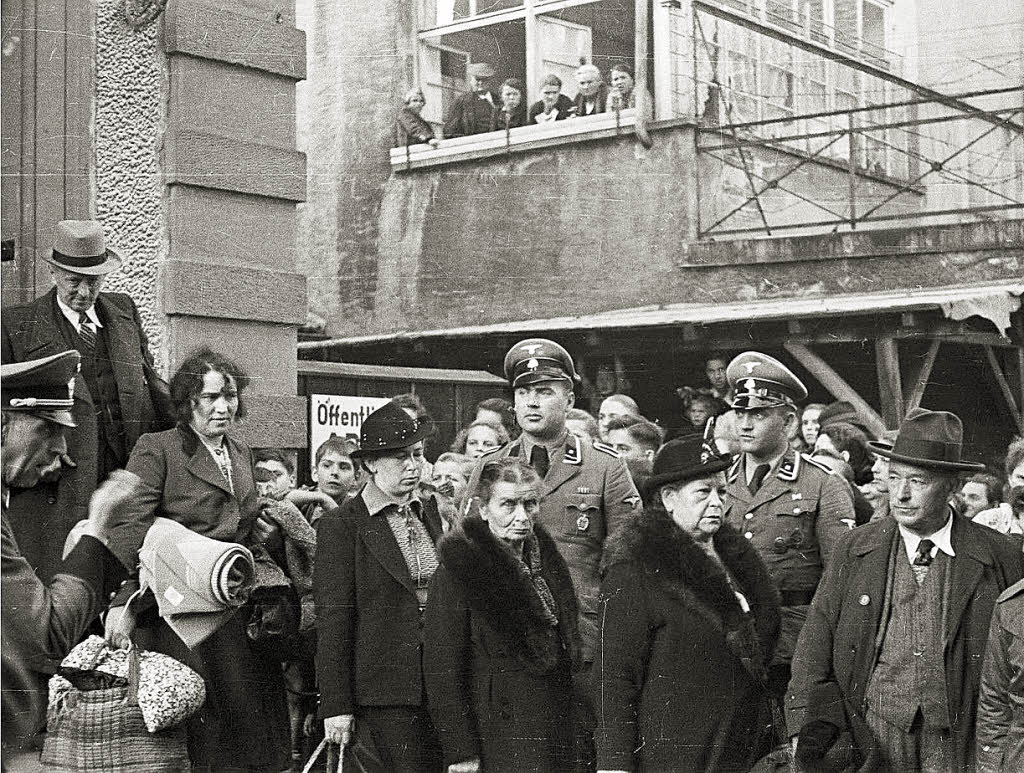 NSGeschichte von der andern Seite betrachtet Lörrach Badische Zeitung