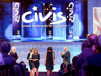 Civis-Medienpreis für Produktionen über NSU-Morde Civis-Medienpreis für Produktionen über NSU-Morde