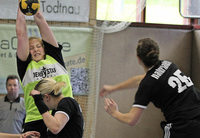 Volle Halle beim Todtnauer Pfingstturnier Volle Halle beim Todtnauer Pfingstturnier