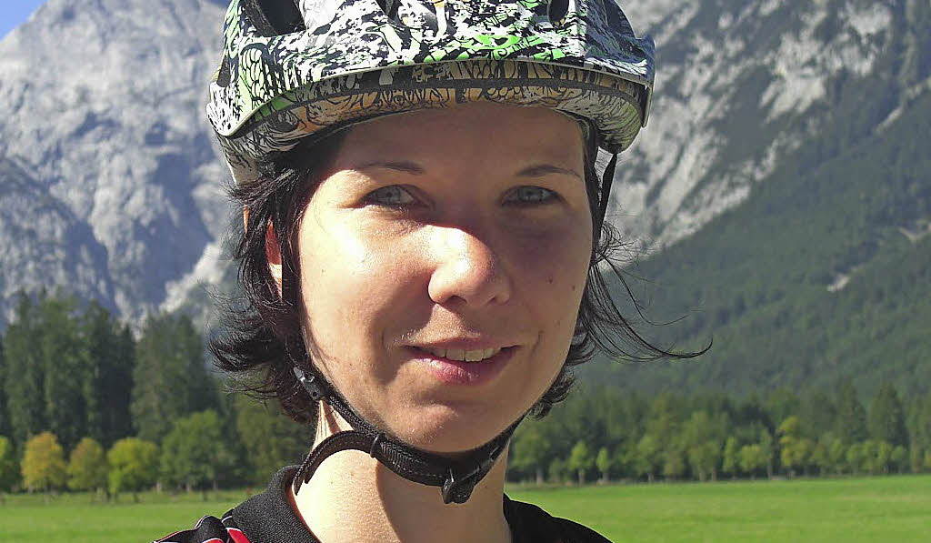 Fit: MTB-Trainerin Kathrin Helling ...
