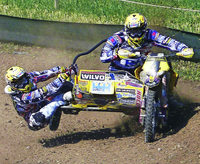 Motocrosspiloten kämpfen um Titel Motocrosspiloten kämpfen um Titel
