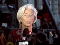 IWF-Chefin entgeht vorerst formellen Ermittlungen IWF-Chefin entgeht vorerst formellen Ermittlungen
