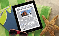 ABO-URLAUBSSERVICE: DIE BZ ÜBERALL LESEN! ABO-URLAUBSSERVICE: DIE BZ ÜBERALL LESEN!