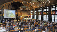 50 Jahren Regio Basiliensis: Zuerst den Kantönligeist überwinden 50 Jahren Regio Basiliensis: Zuerst den Kantönligeist überwinden
