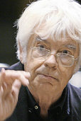 Dirigent Helmuth Rilling: Weltweit der Bach-Botschafter Dirigent Helmuth Rilling: Weltweit der Bach-Botschafter