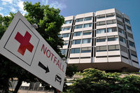 Klinik Basel baut für 560 Millionen Klinik Basel baut für 560 Millionen