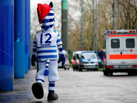 MSV Duisburg ohne Lizenz – Ausschreitungen am Stadion MSV Duisburg ohne Lizenz – Ausschreitungen am Stadion