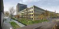 Basler Universitätsspital will sein Klinikum 2 bei laufendem Betrieb erneuern Basler Universitätsspital will sein Klinikum 2 bei laufendem Betrieb erneuern
