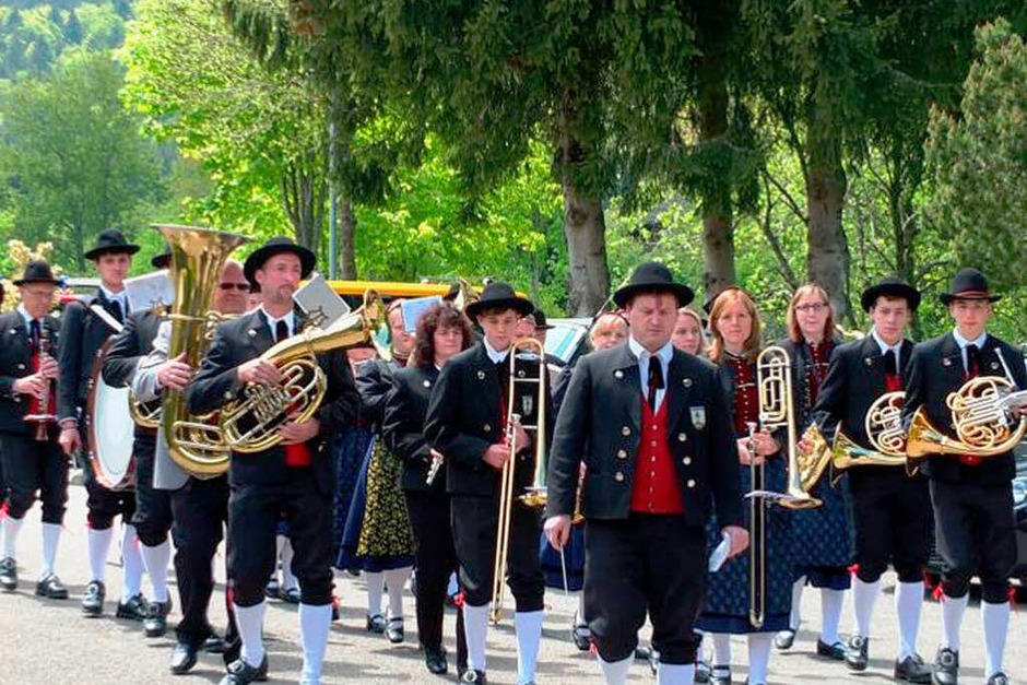Eindrücke vom Bezirksmusikfest der Trachtenkapelle Herrischried Eindrücke vom Bezirksmusikfest der Trachtenkapelle Herrischried