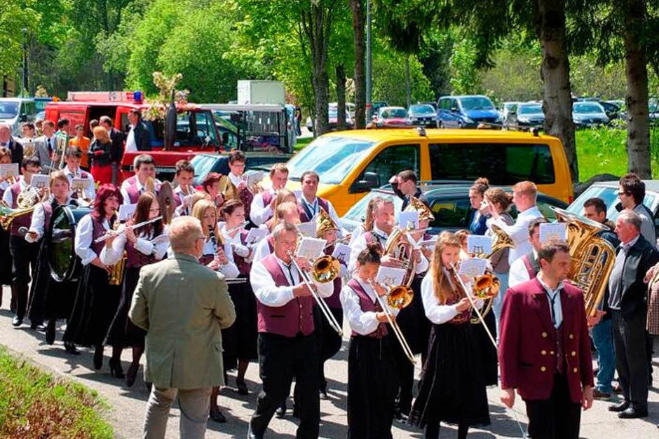Eindrücke vom Bezirksmusikfest der Trachtenkapelle Herrischried Eindrücke vom Bezirksmusikfest der Trachtenkapelle Herrischried