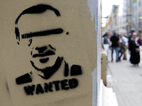Türken streiken gegen Polizeigewalt Türken streiken gegen Polizeigewalt