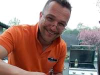 Michael Köpf ist auf der Suche nach dem Aromen-Kick Michael Köpf ist auf der Suche nach dem Aromen-Kick