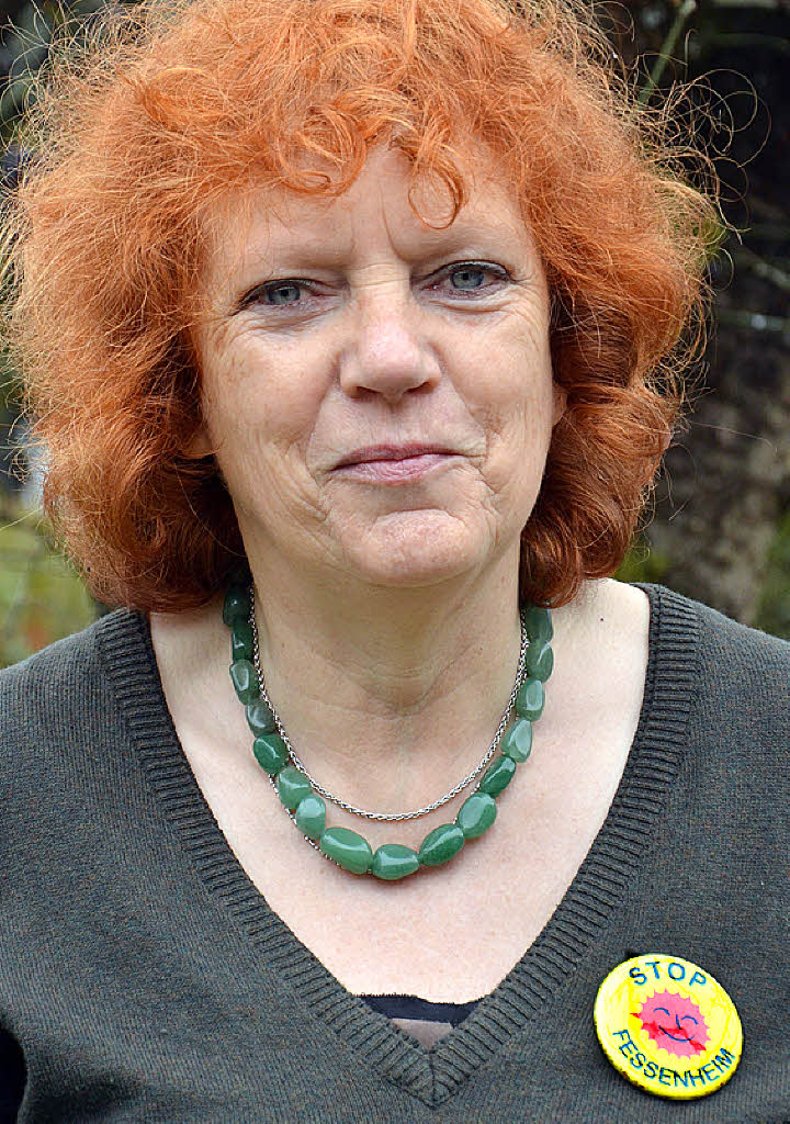 <b>Dora Pfeifer-Suger</b>: Im Einsatz für Frauen, Frieden und gegen Fessenheim - 72674270
