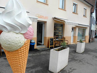 Wie in einem Café in Italien Wie in einem Café in Italien