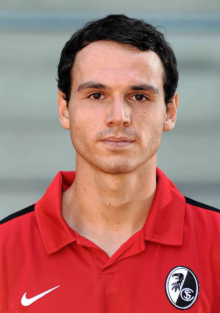 SC Freiburg Erzgebirge Aue SC Freiburg Nicolas Höfler ist zurück