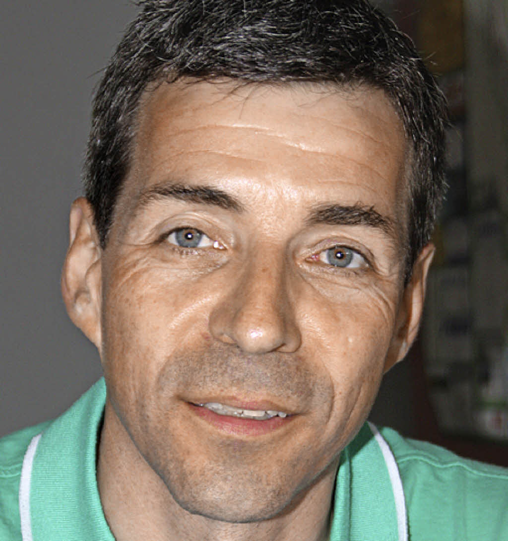 <b>Matthias Kaiser</b> ist seit Oktober Clubchef. Foto: Kerckhoff - 72856608