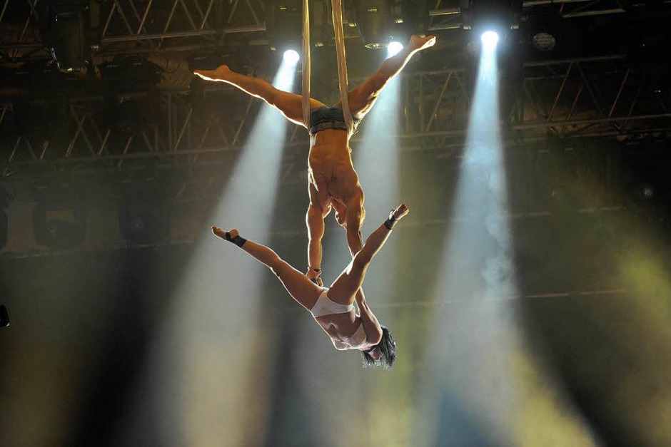 "Verstehen Sie Spaß?", aufgezeichnet in der Rothaus-Arena in Freiburg. (Foto: Rita Eggstein) "Verstehen Sie Spaß?", aufgezeichnet in der Rothaus-Arena in Freiburg. (Foto: Rita Eggstein)