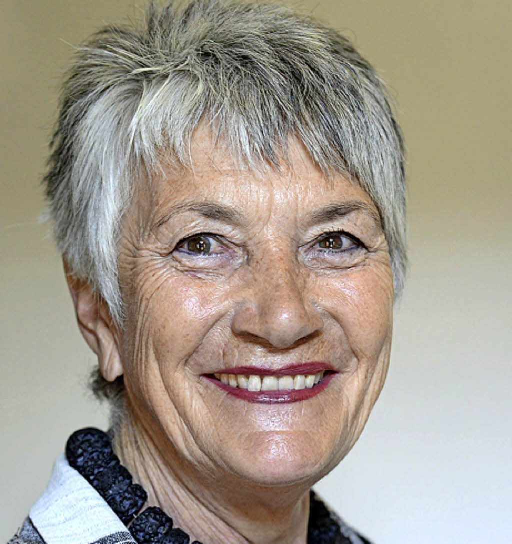 Martha Käfer (65) Rentnerin aus Freiburg: „Als ich in Ruhestand gegangen bin ...