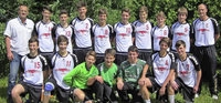 JHR Lahr/Seelbach spielt in der Südbadenliga JHR Lahr/Seelbach spielt in der Südbadenliga