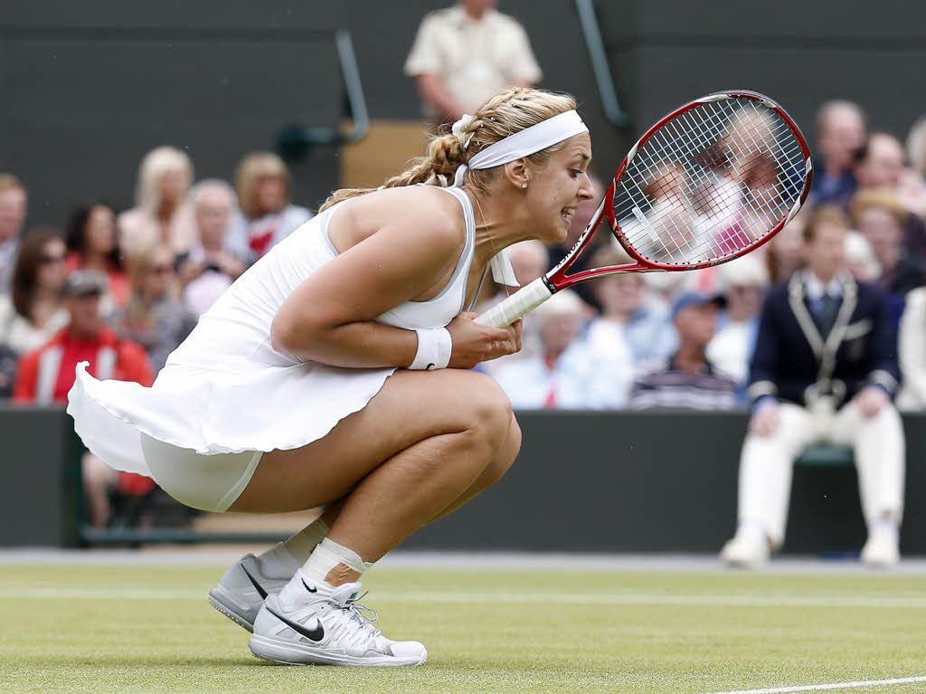 Sabine Lisicki Steht Im Wimbledon-Halbfinale - Tennis - Badische Zeitung