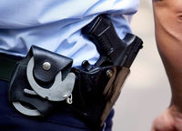 "Man sieht uns nicht gleich an, dass wir von der Polizei sind" "Man sieht uns nicht gleich an, dass wir von der Polizei sind"