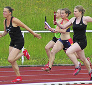 Rasante Sprints in Lenzkirch Rasante Sprints in Lenzkirch