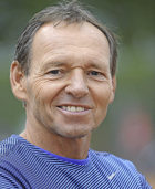 "Im Tennis brauchst du einen langen Atem" "Im Tennis brauchst du einen langen Atem"